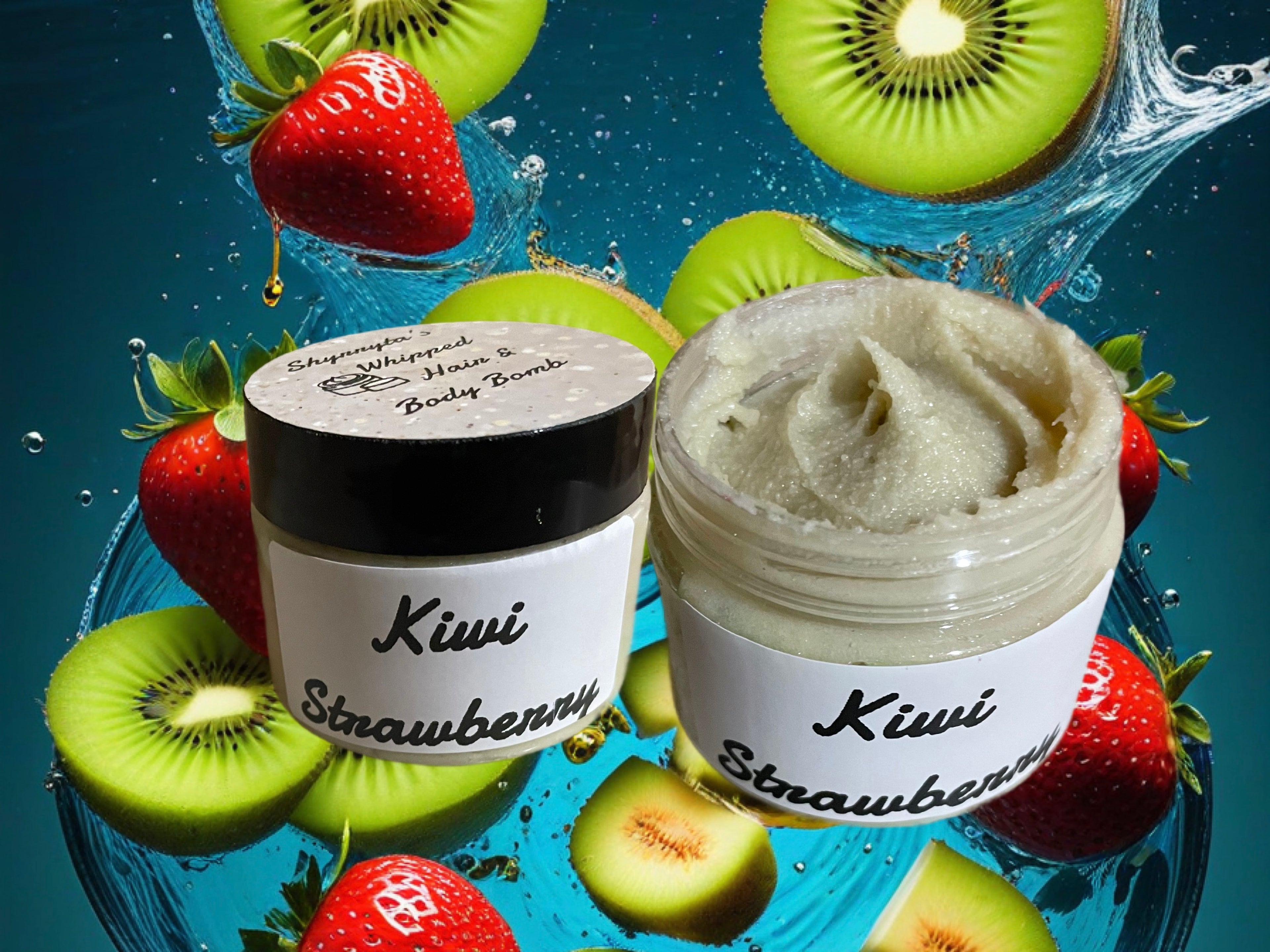 Kiwi Strawberry