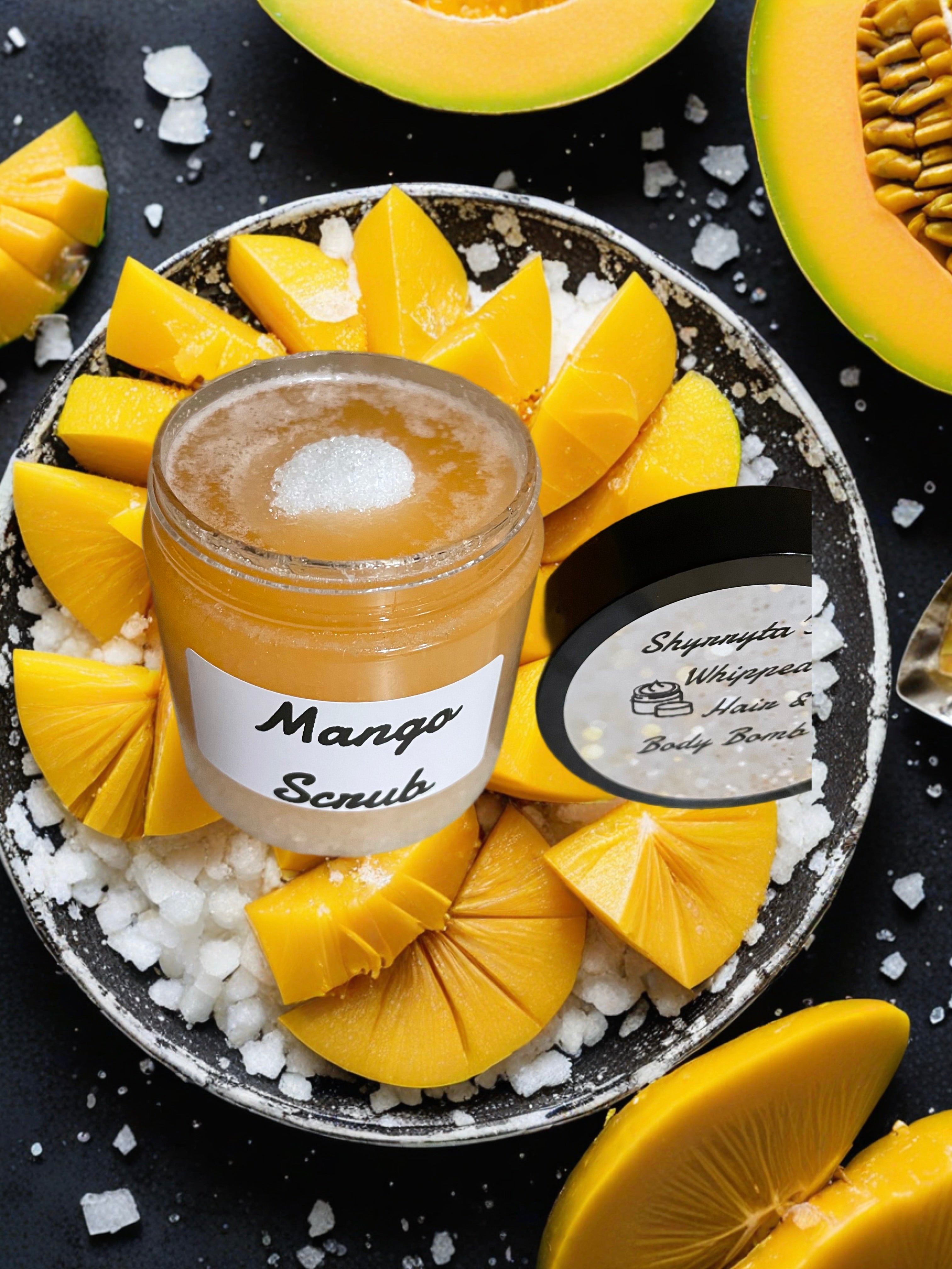 Mango Body Scrub