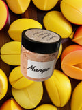 Mango Body and Hair Moisturizer
