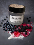 Blueberry-Hibiscus Scrub