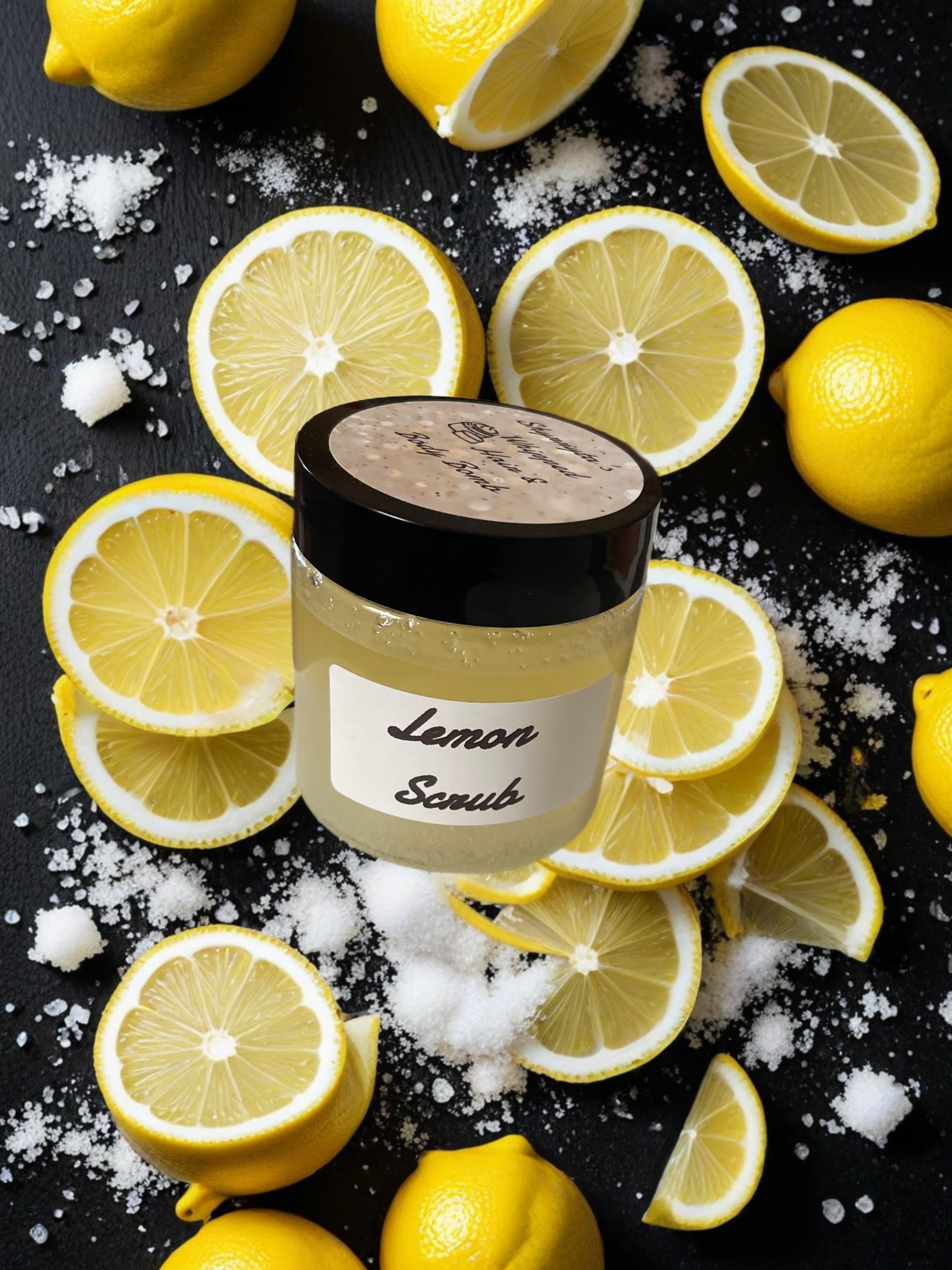 Lemon-Scrub