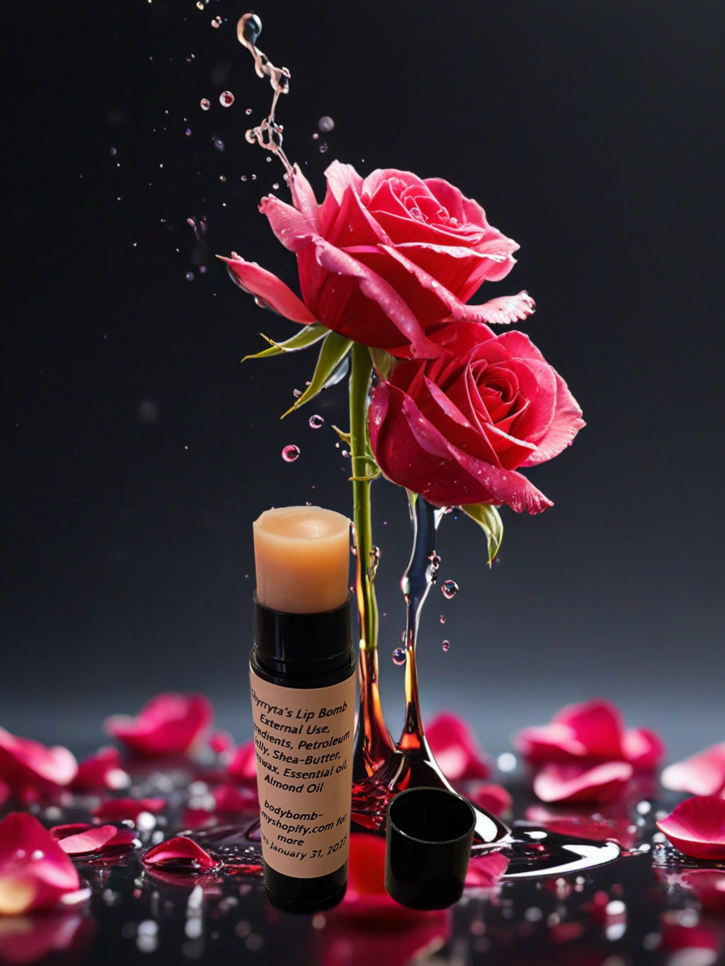 Valentines Collection Chapstick