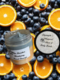 The Houston Bluberry-Blood orange