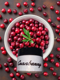 Cranberry Body and Hair Moisturizer