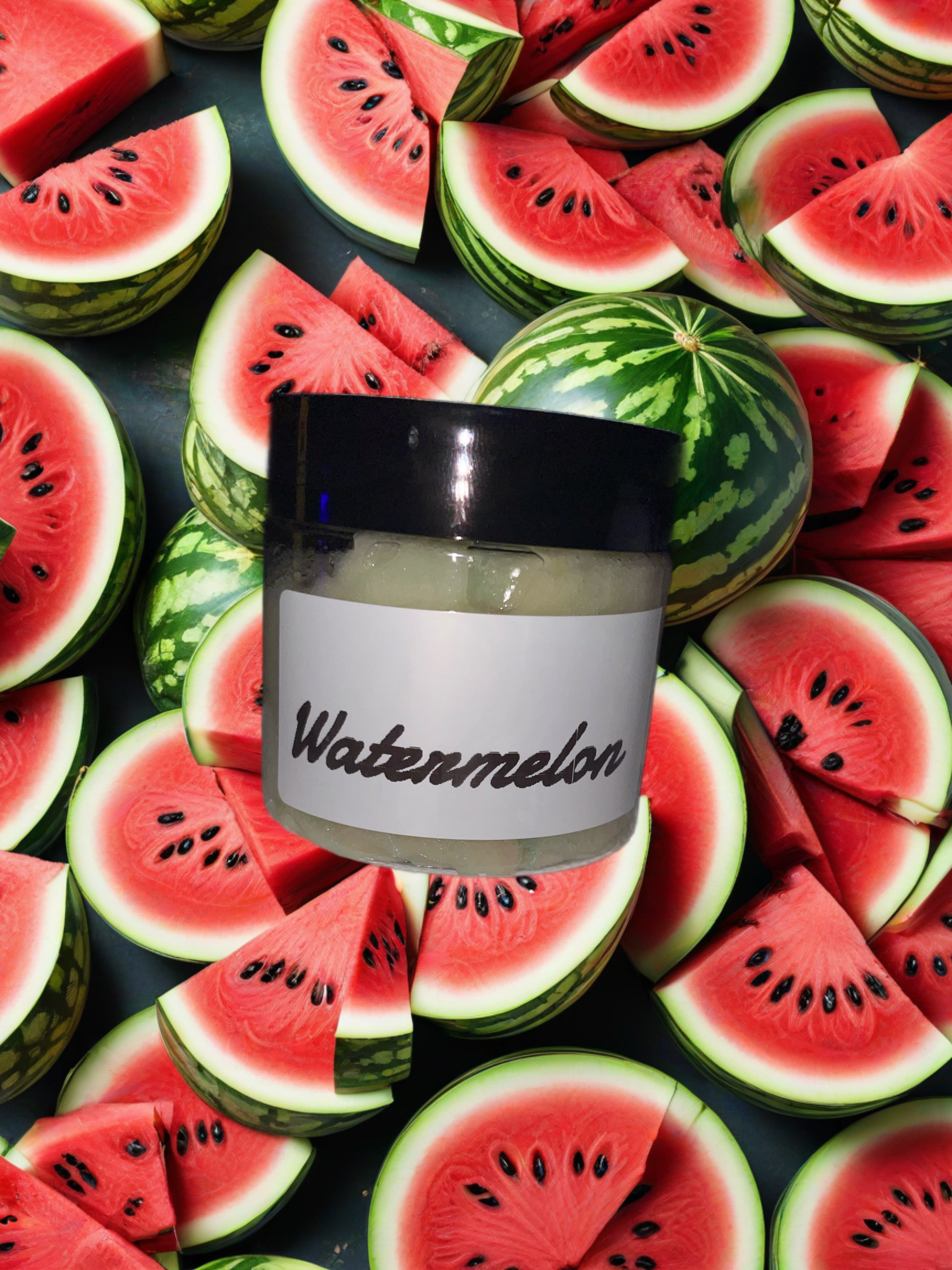 Watermelon Body and Hair Moisturizer