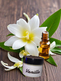 Vanilla Body and Hair Moisturizer